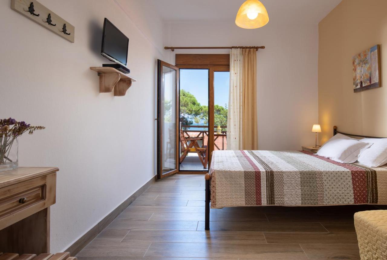 Akti House Psarogiannis Apartments & Studios Vourvourou Extérieur photo