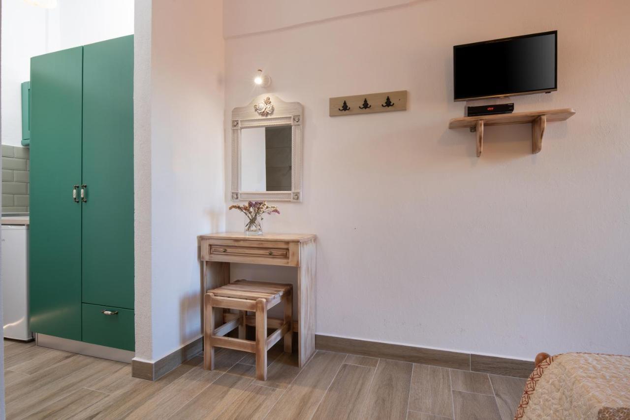 Akti House Psarogiannis Apartments & Studios Vourvourou Extérieur photo