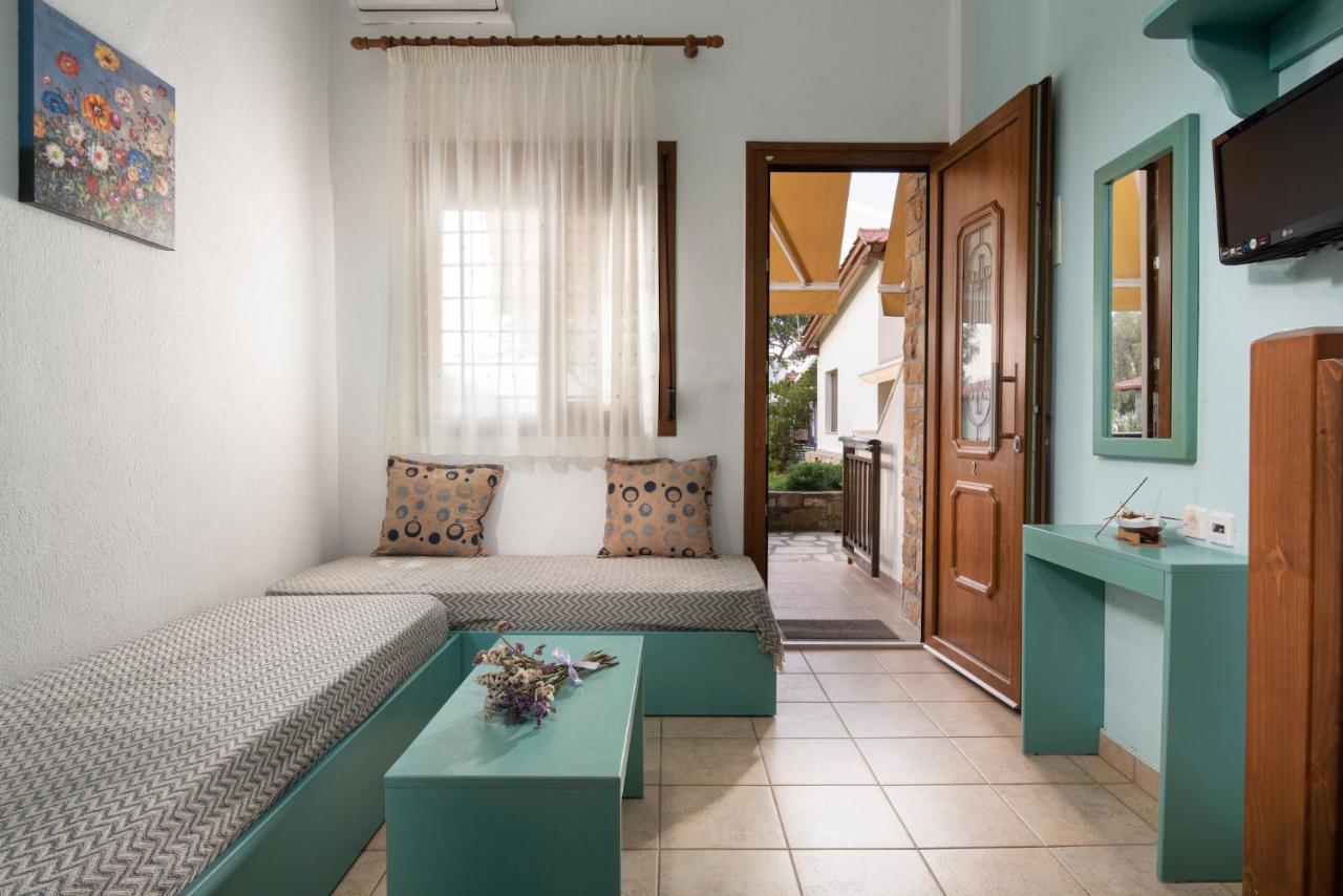 Akti House Psarogiannis Apartments & Studios Vourvourou Extérieur photo