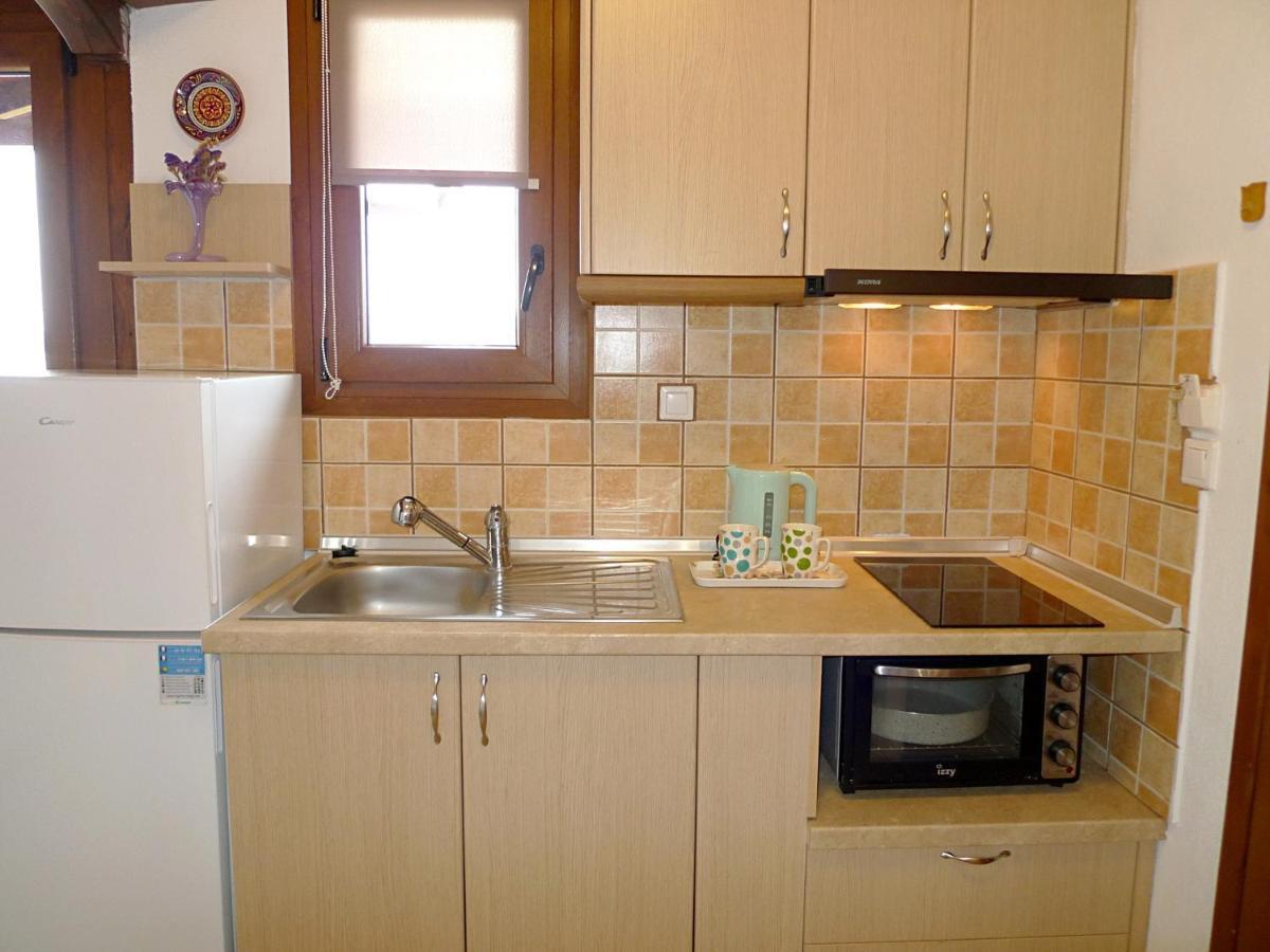 Akti House Psarogiannis Apartments & Studios Vourvourou Extérieur photo