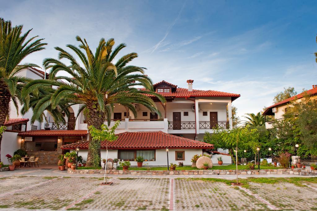 Akti House Psarogiannis Apartments & Studios Vourvourou Extérieur photo