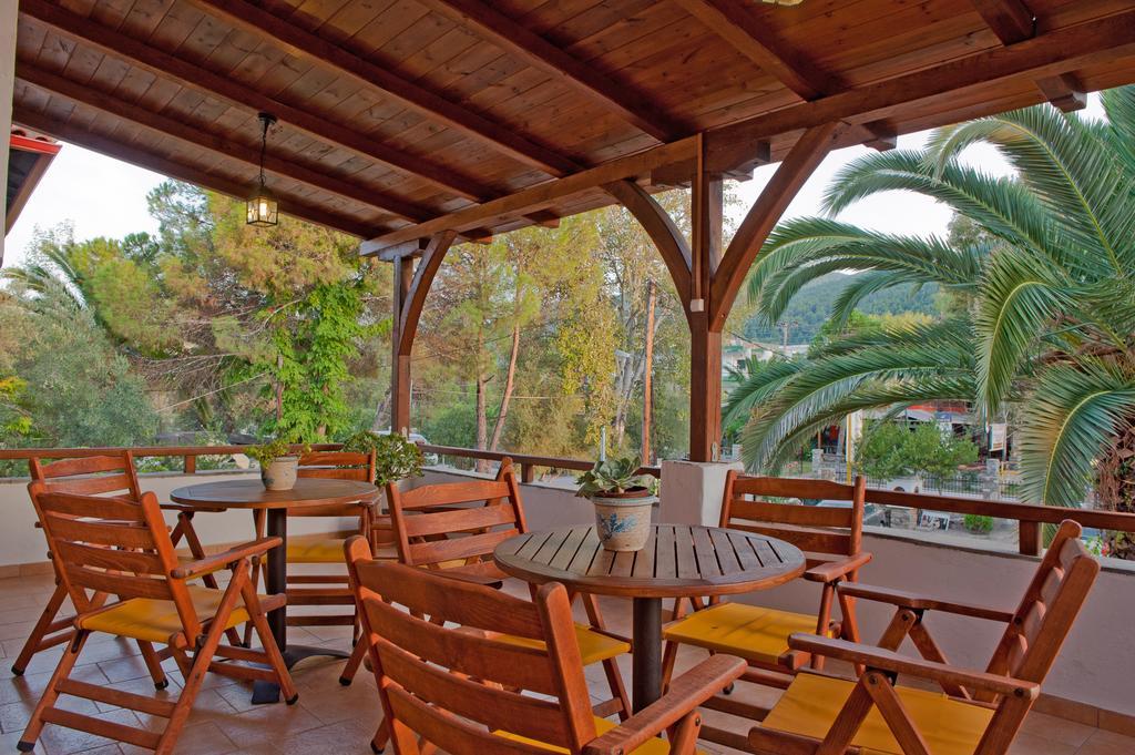 Akti House Psarogiannis Apartments & Studios Vourvourou Extérieur photo