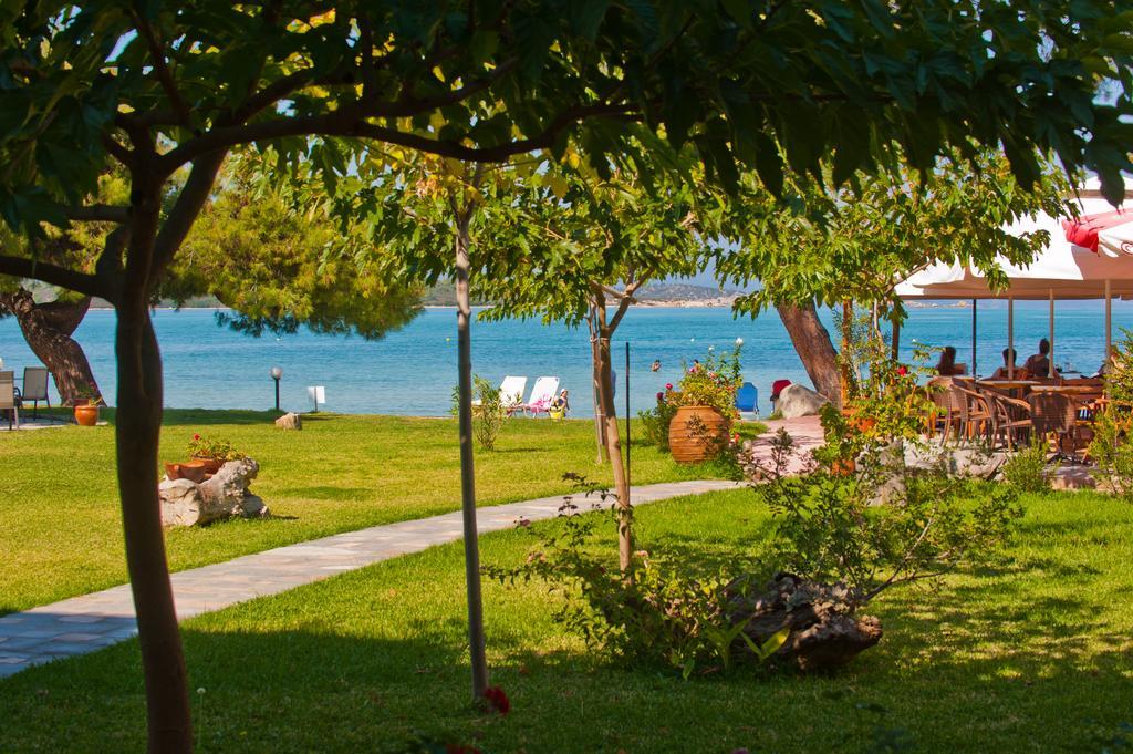 Akti House Psarogiannis Apartments & Studios Vourvourou Extérieur photo