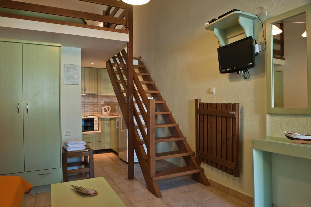 Akti House Psarogiannis Apartments & Studios Vourvourou Extérieur photo