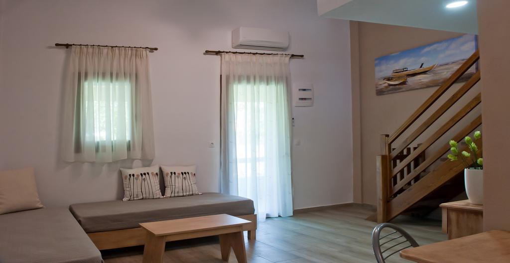 Akti House Psarogiannis Apartments & Studios Vourvourou Extérieur photo