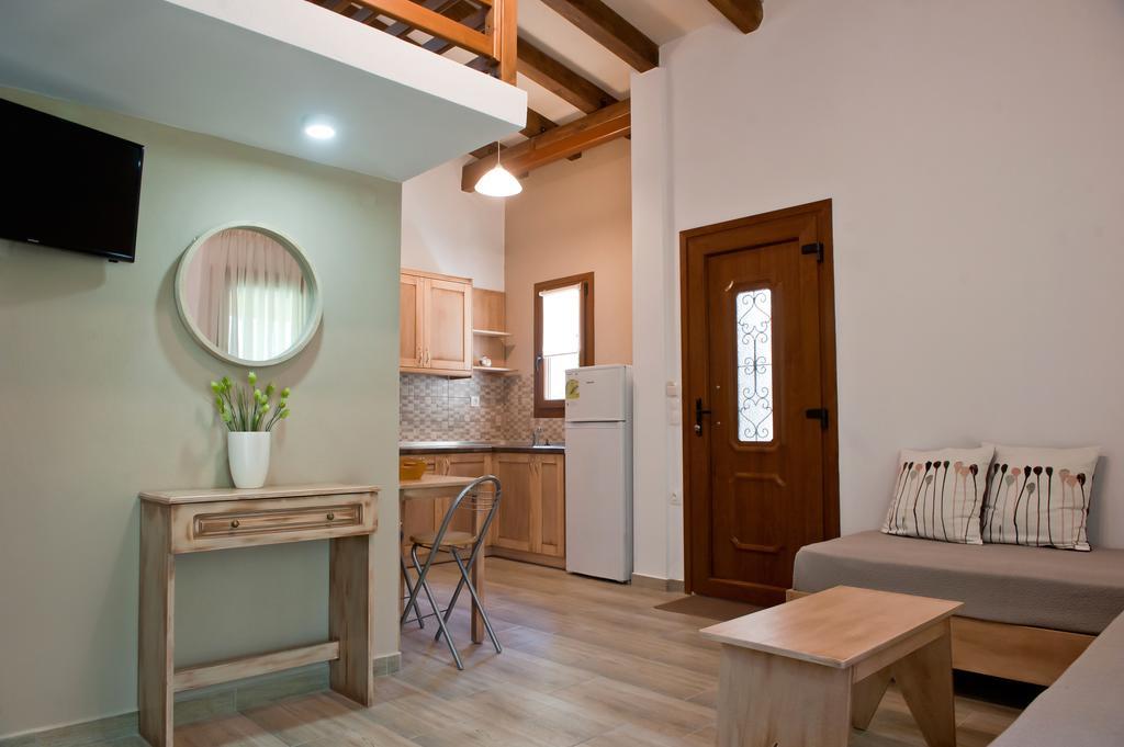 Akti House Psarogiannis Apartments & Studios Vourvourou Extérieur photo