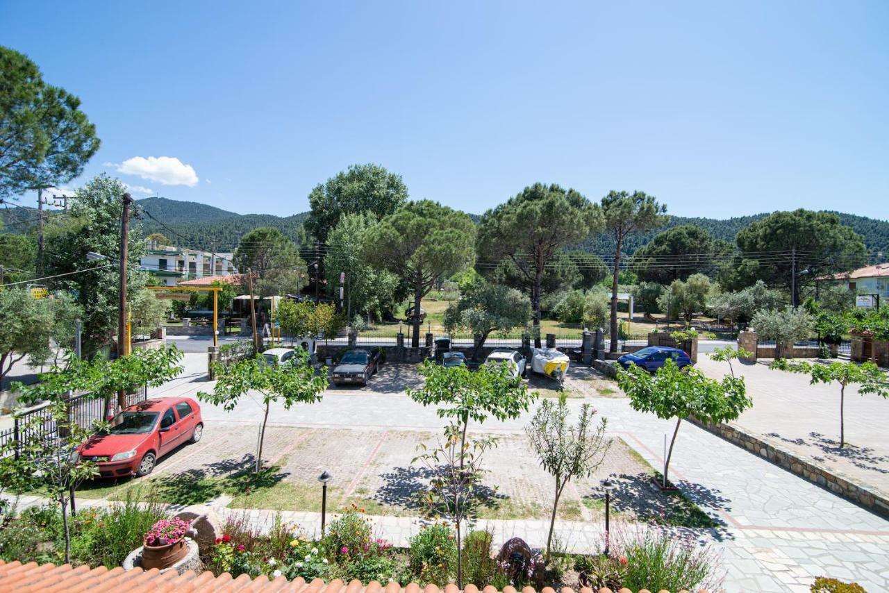 Akti House Psarogiannis Apartments & Studios Vourvourou Extérieur photo