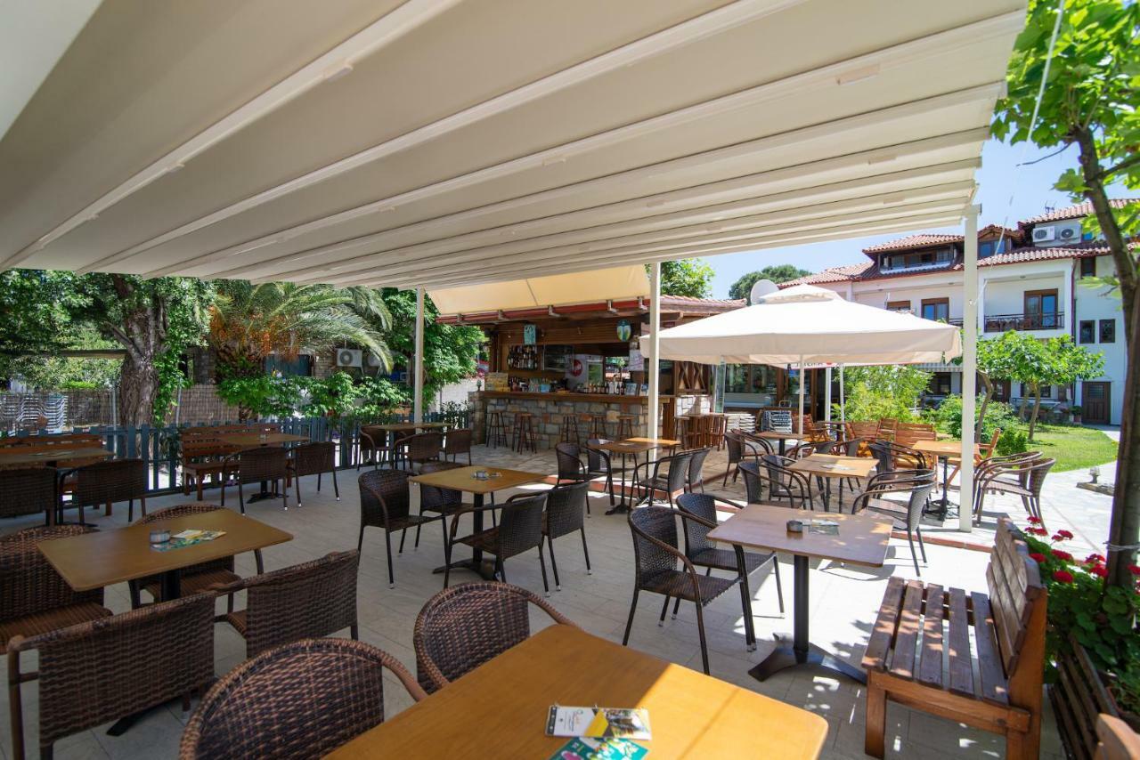 Akti House Psarogiannis Apartments & Studios Vourvourou Extérieur photo