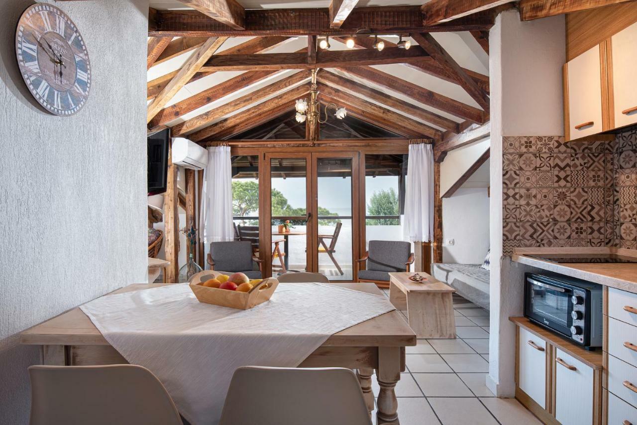 Akti House Psarogiannis Apartments & Studios Vourvourou Extérieur photo