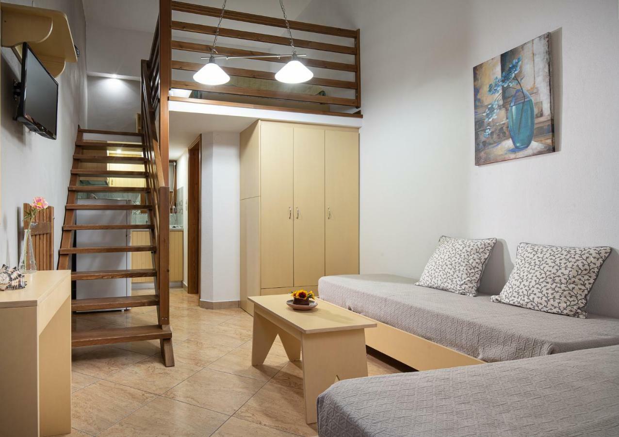 Akti House Psarogiannis Apartments & Studios Vourvourou Extérieur photo
