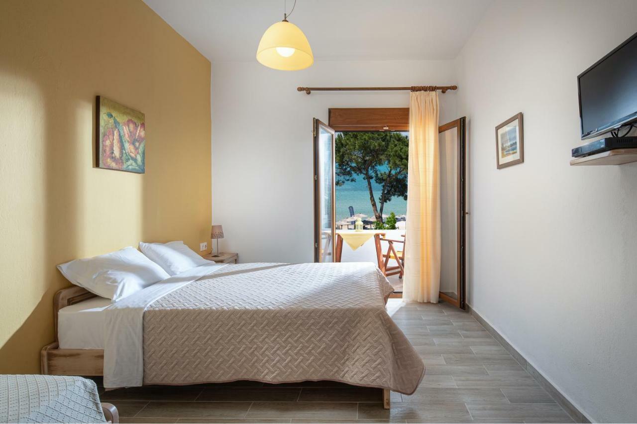 Akti House Psarogiannis Apartments & Studios Vourvourou Extérieur photo