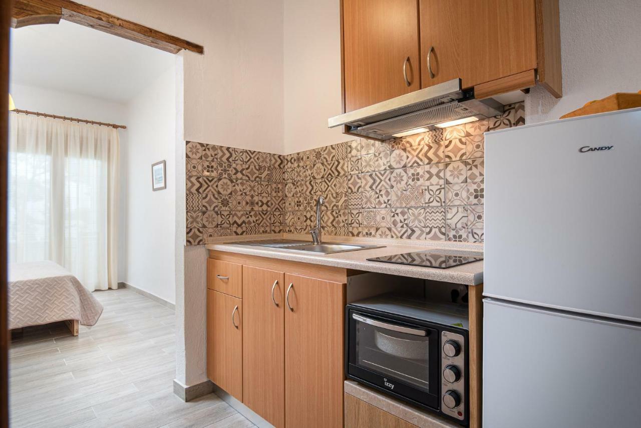 Akti House Psarogiannis Apartments & Studios Vourvourou Extérieur photo