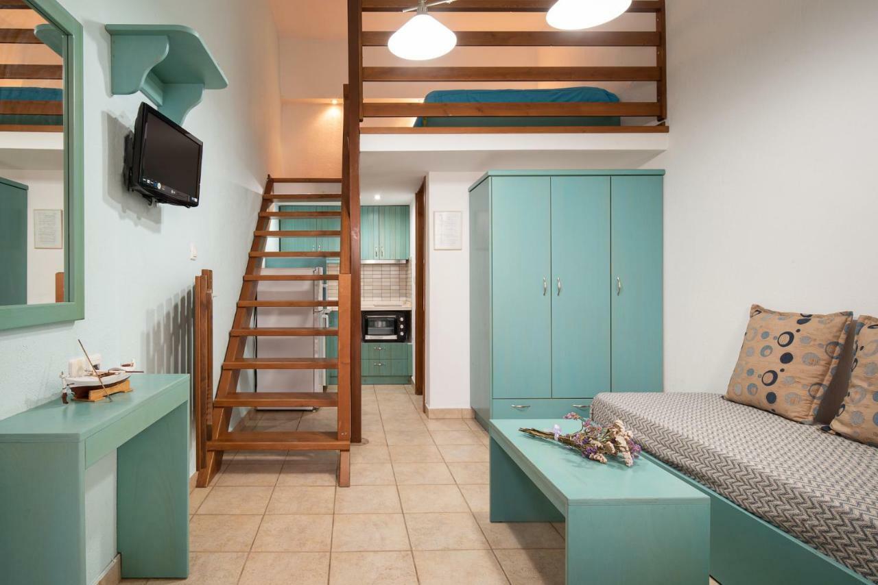 Akti House Psarogiannis Apartments & Studios Vourvourou Extérieur photo